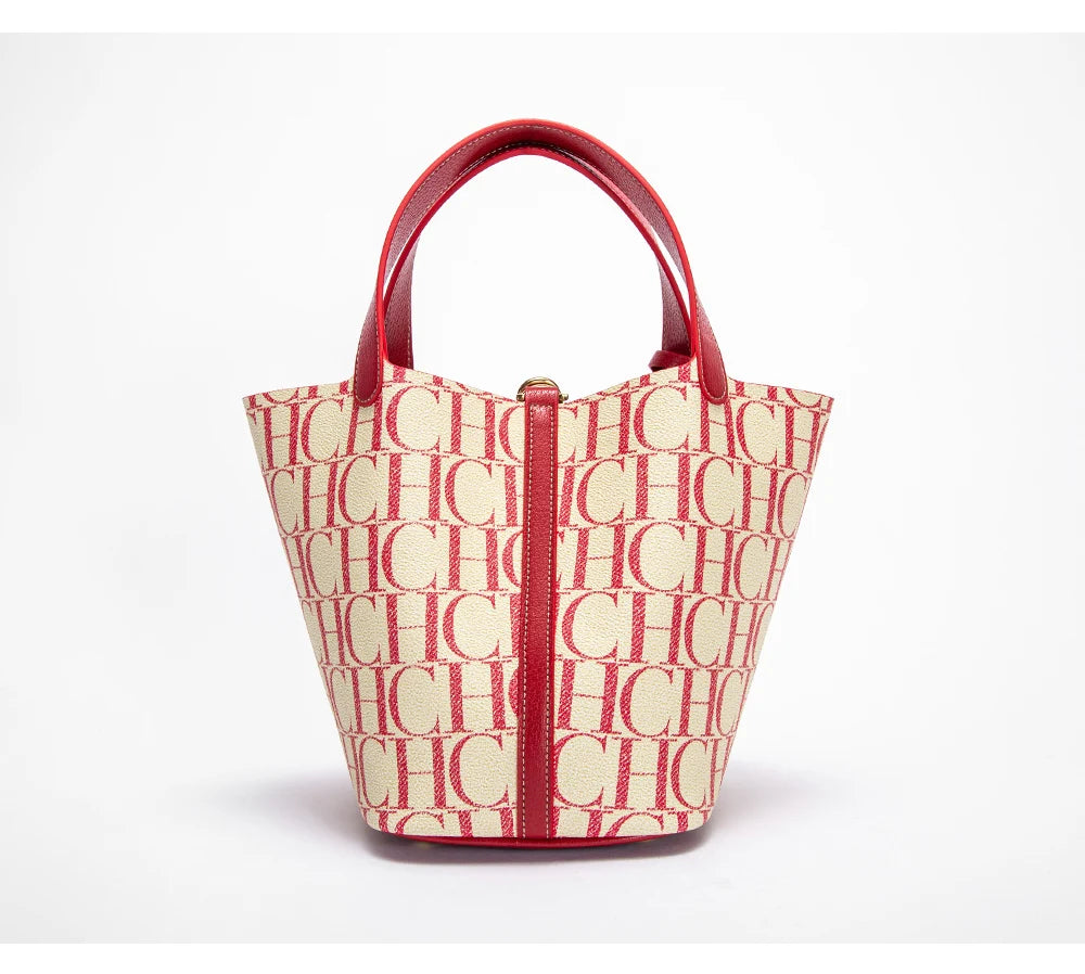 Classic Fashion Basket Bag