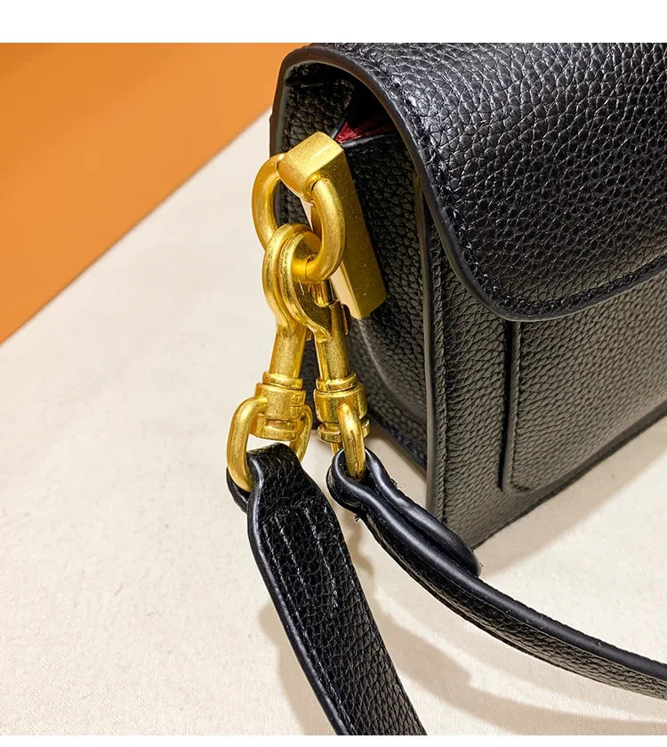 High-End Women's Crossbody Shoulder Bag
