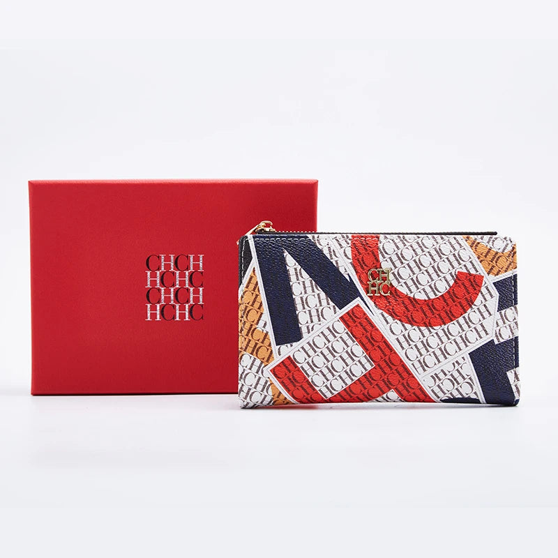Women's Cartoon Printing Wallet/ Bags