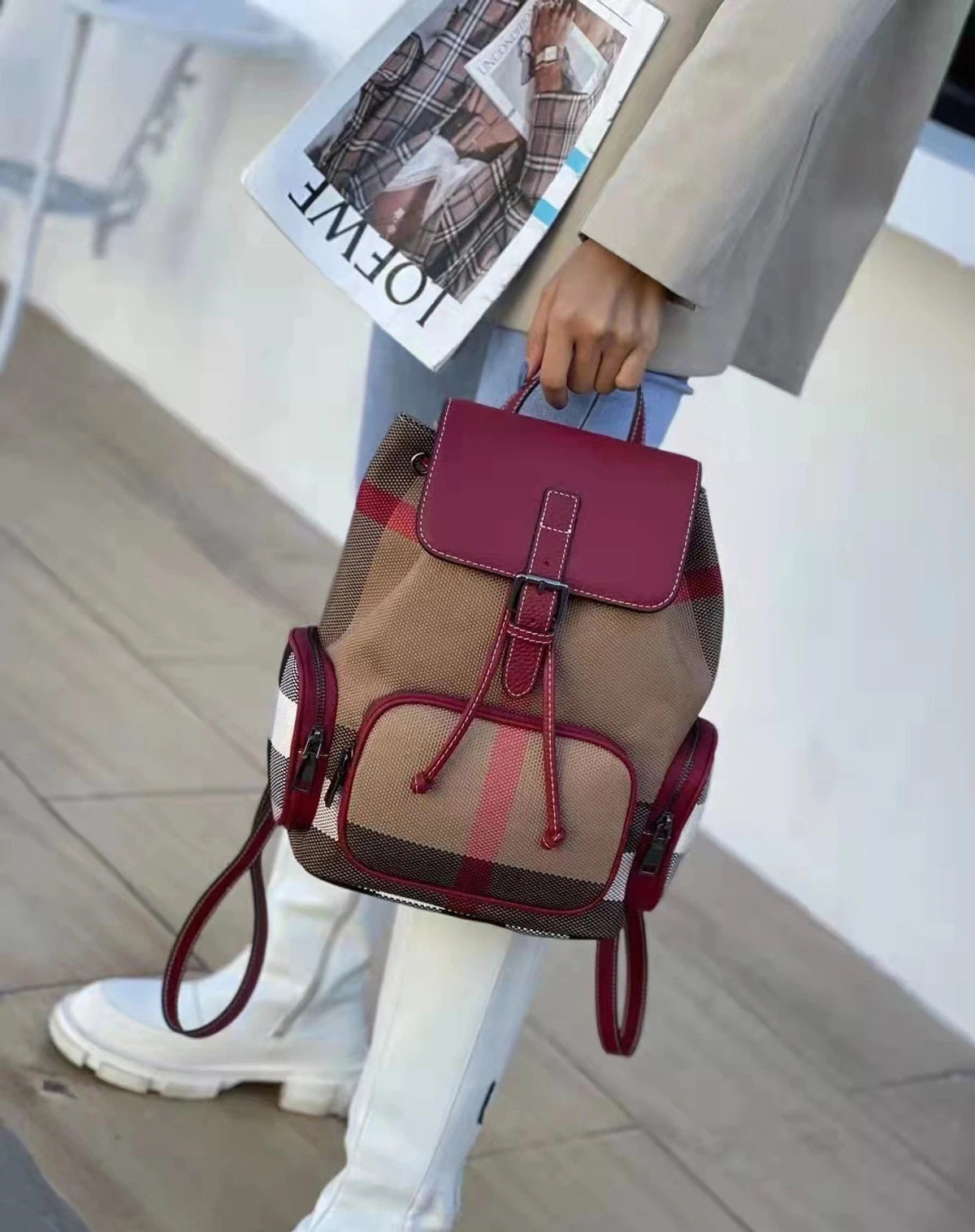 Women's Genuine Leather Bag
