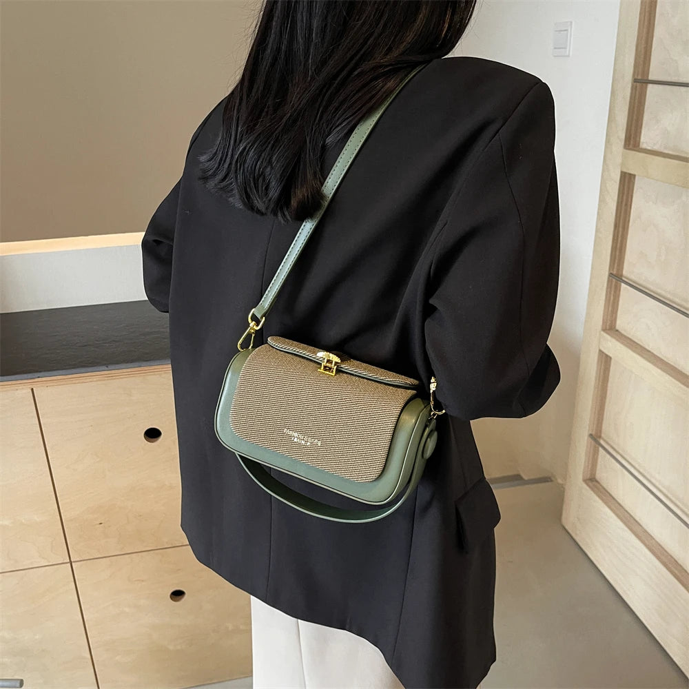 Mini Square Crossbody Bags