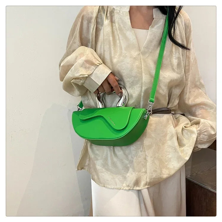 Soft Shoulder Bags