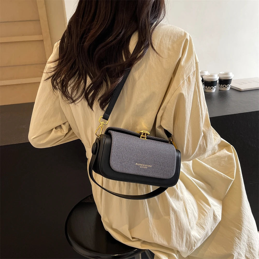 Mini Square Crossbody Bags