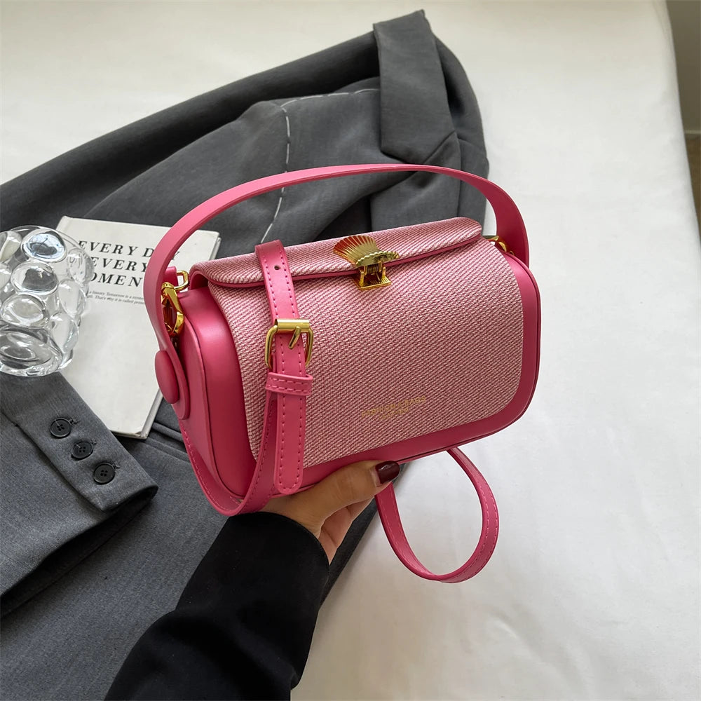 Mini Square Crossbody Bags