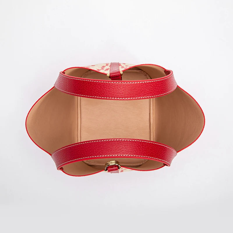 Classic Fashion Basket Bag