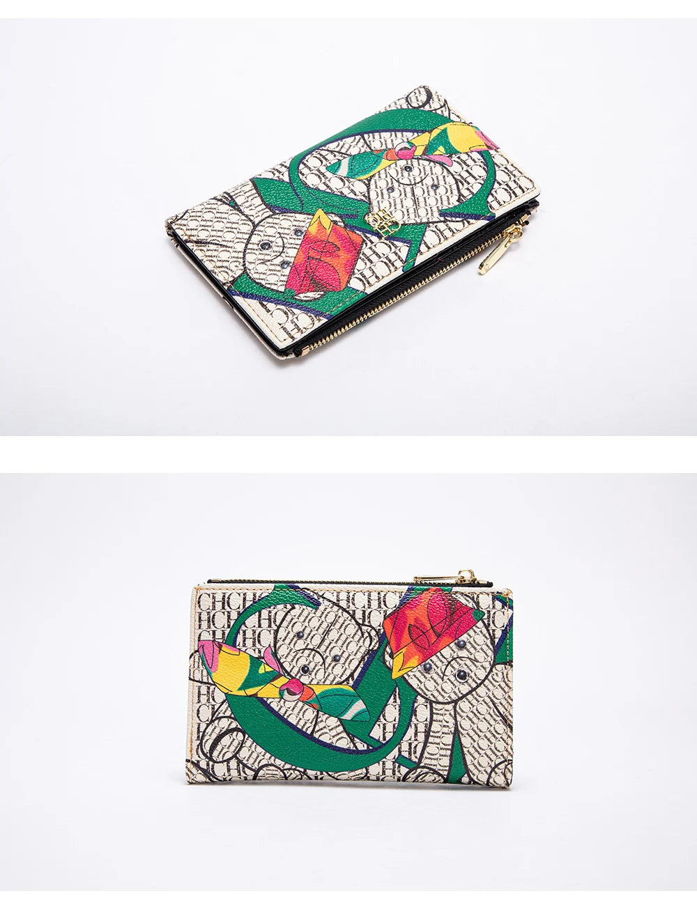 Women's Cartoon Printing Wallet/ Bags