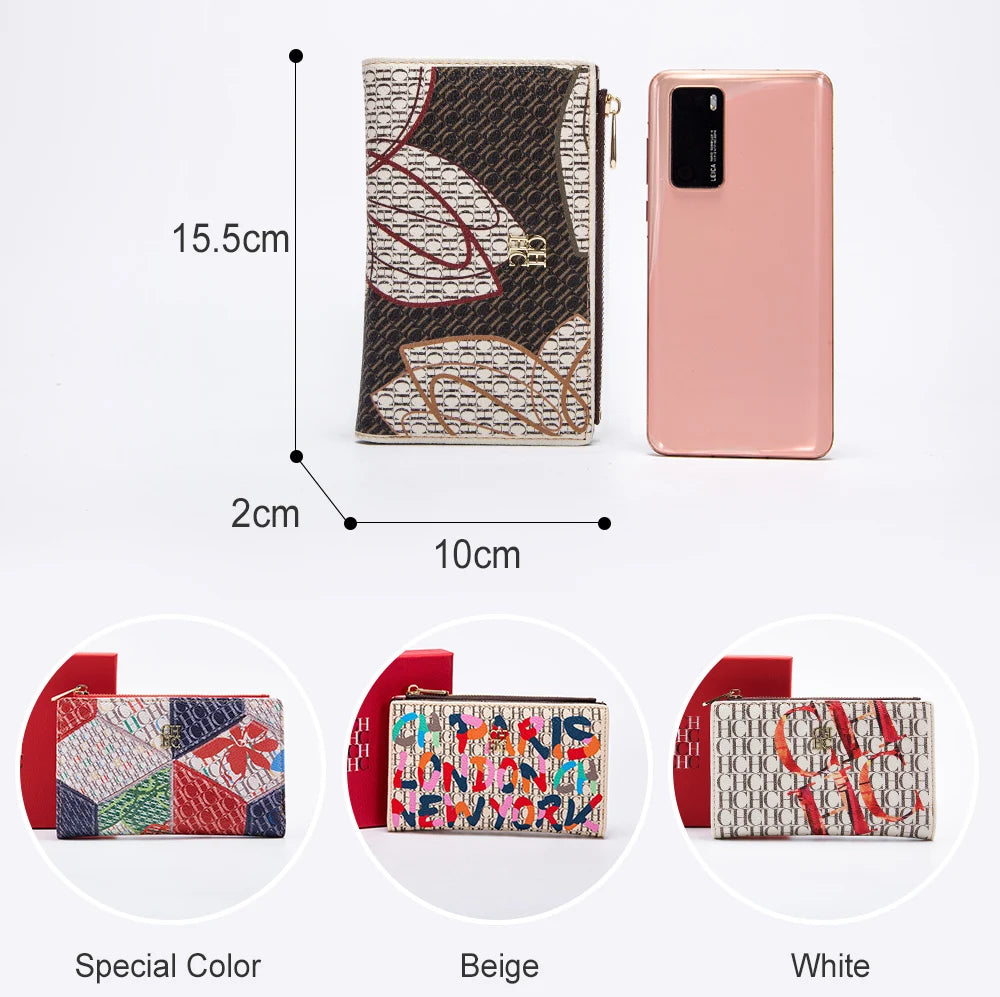 Women's Cartoon Printing Wallet/ Bags