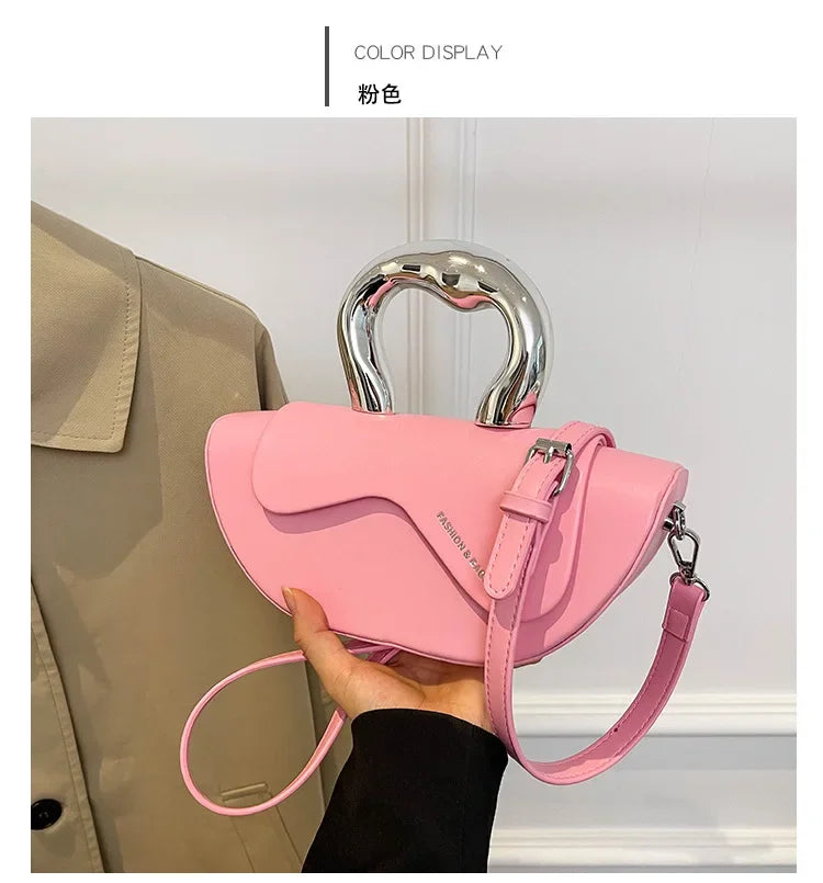 Soft Shoulder Bags