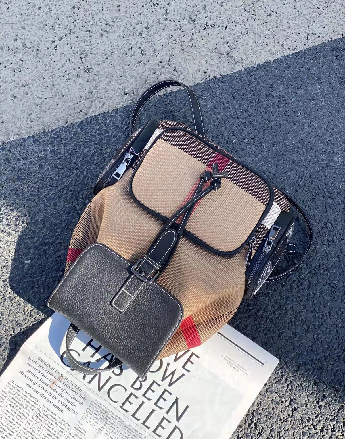 Women's Genuine Leather Bag