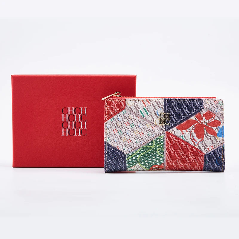 Women's Cartoon Printing Wallet/ Bags