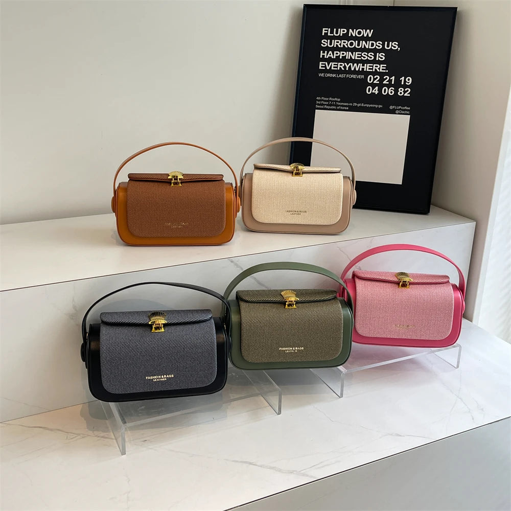 Mini Square Crossbody Bags