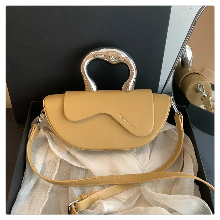 Soft Shoulder Bags