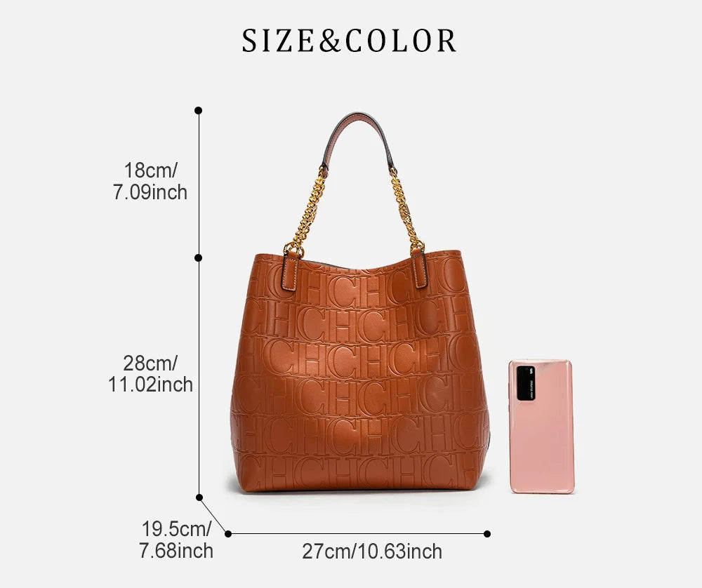 Large Capacity Women's Handbag