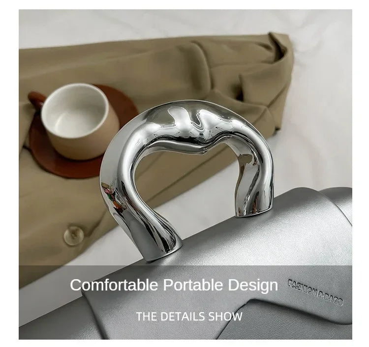 Soft Shoulder Bags