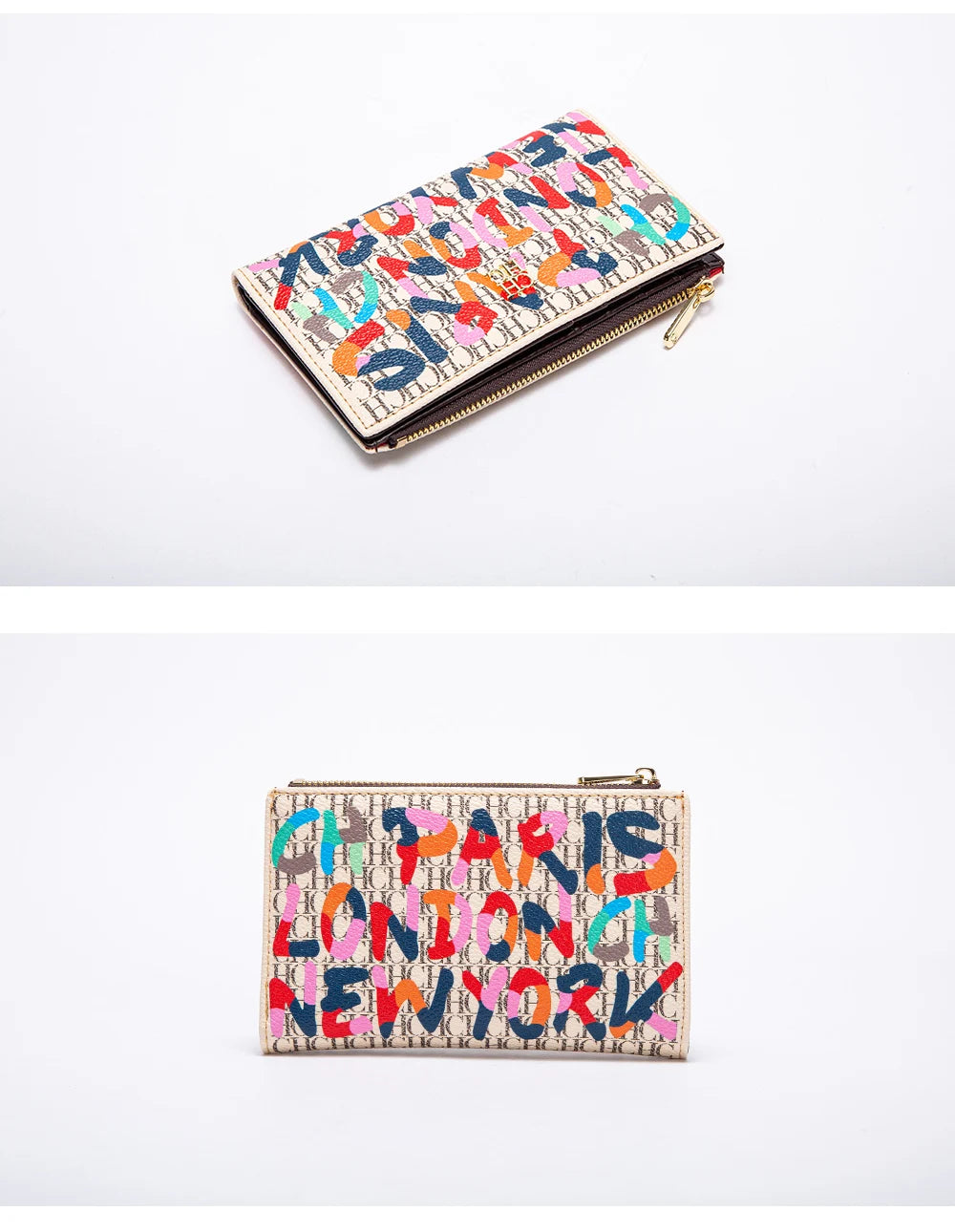 Women's Cartoon Printing Wallet/ Bags