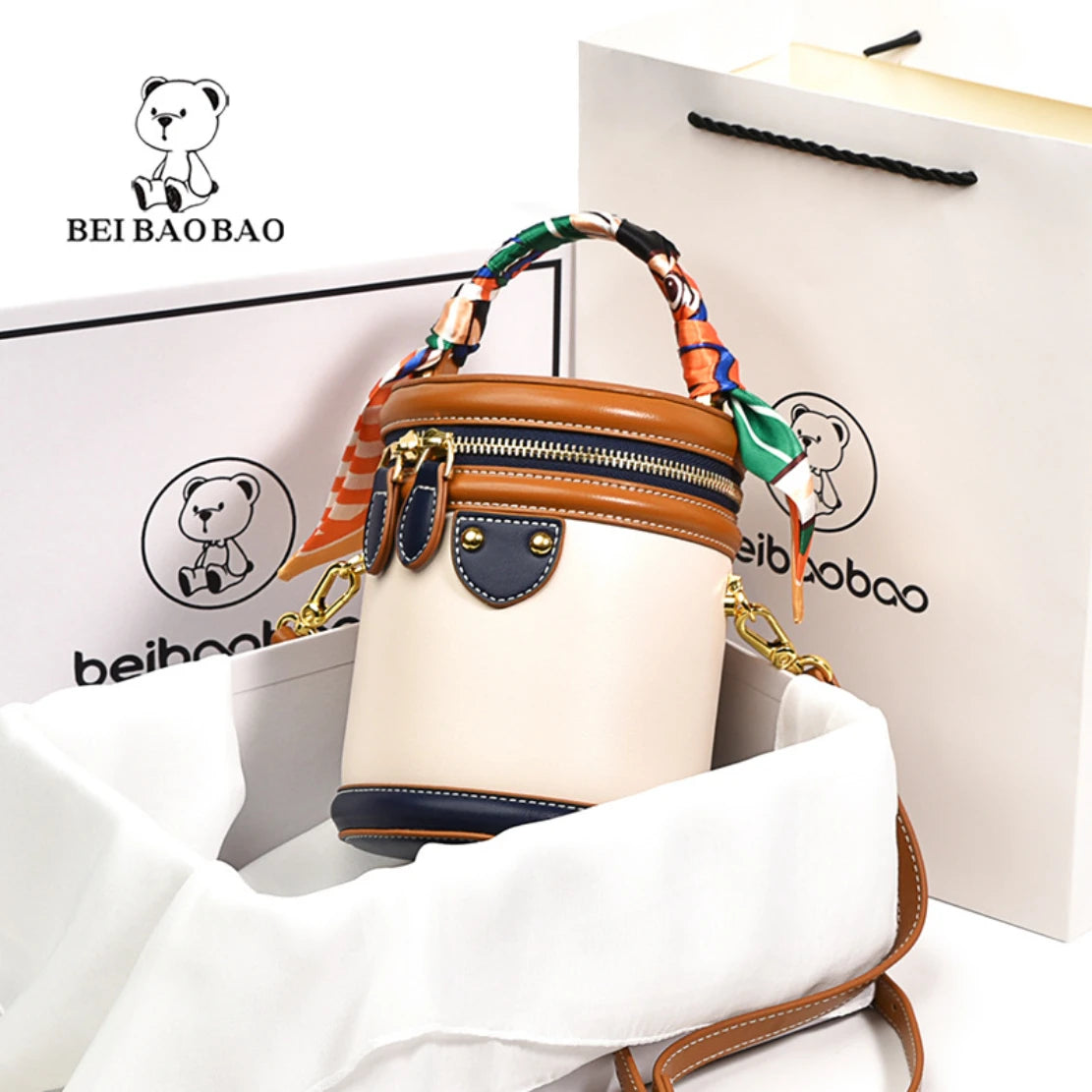 Bucket bag