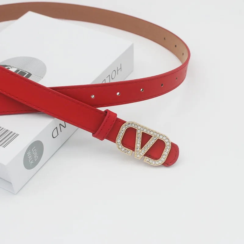 Multicolor Women's Belt