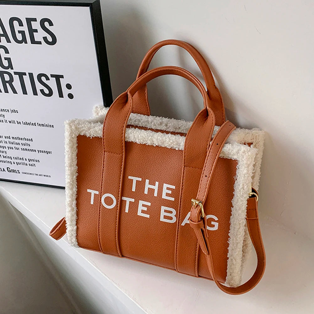 Top-Handle Tote Bags