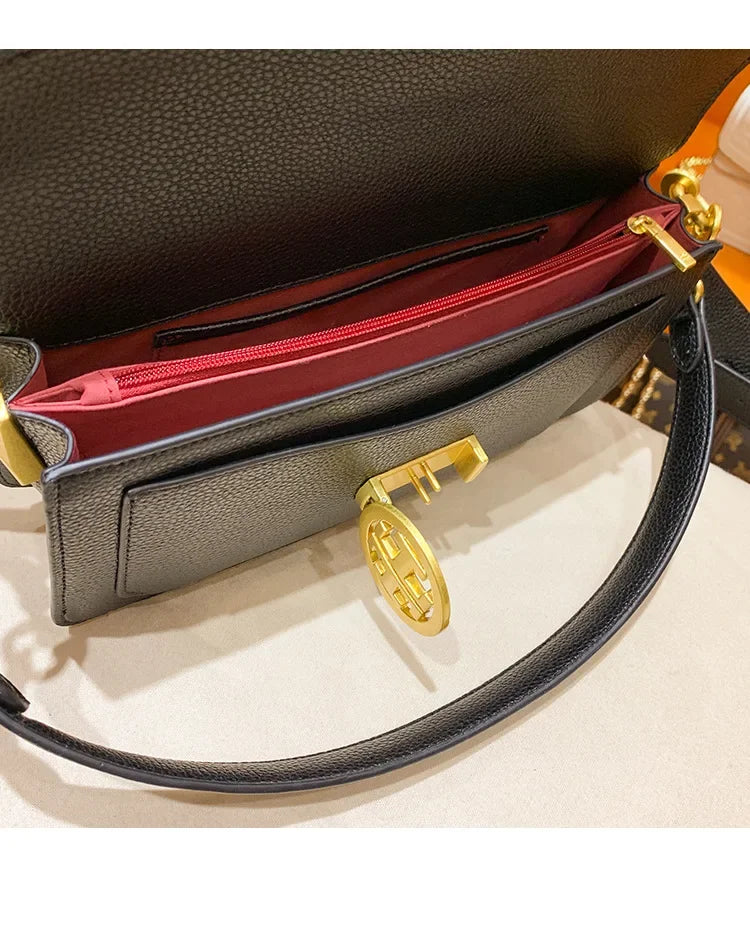 High-End Women's Crossbody Shoulder Bag