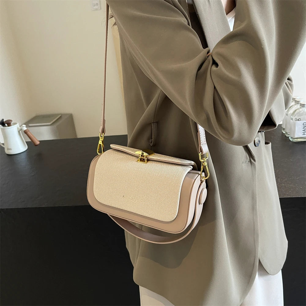 Mini Square Crossbody Bags