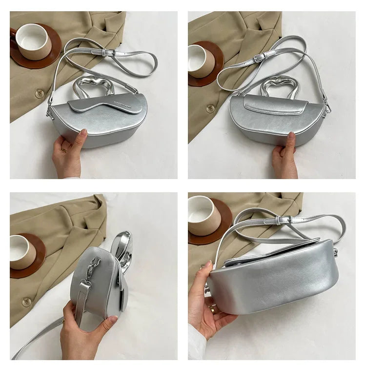 Soft Shoulder Bags