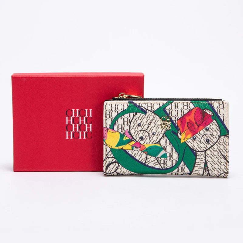 Women's Cartoon Printing Wallet/ Bags