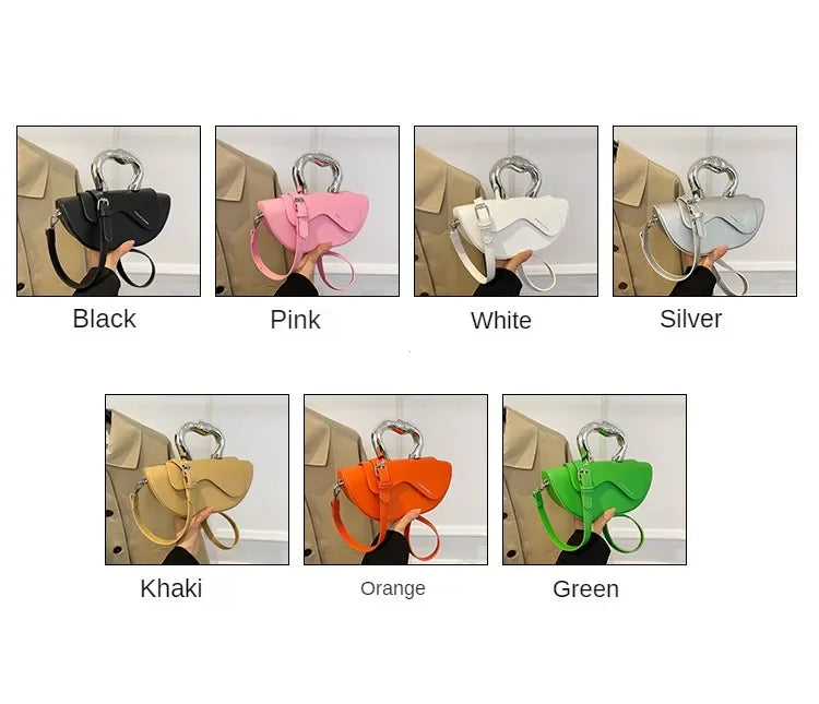 Soft Shoulder Bags
