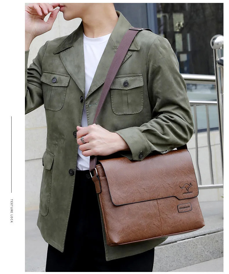 Men Shoulder Bag