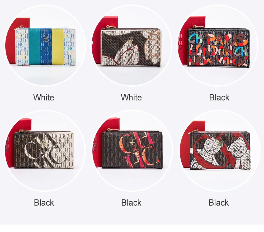 Women's Cartoon Printing Wallet/ Bags
