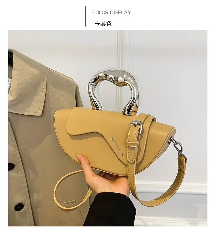 Soft Shoulder Bags