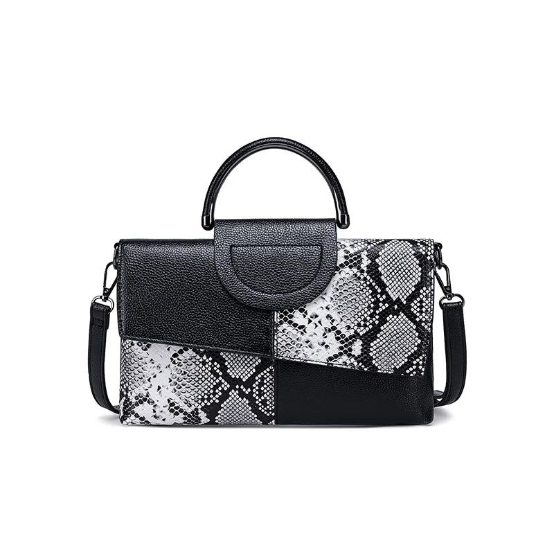 High Quality Soft PU Leather Handbag