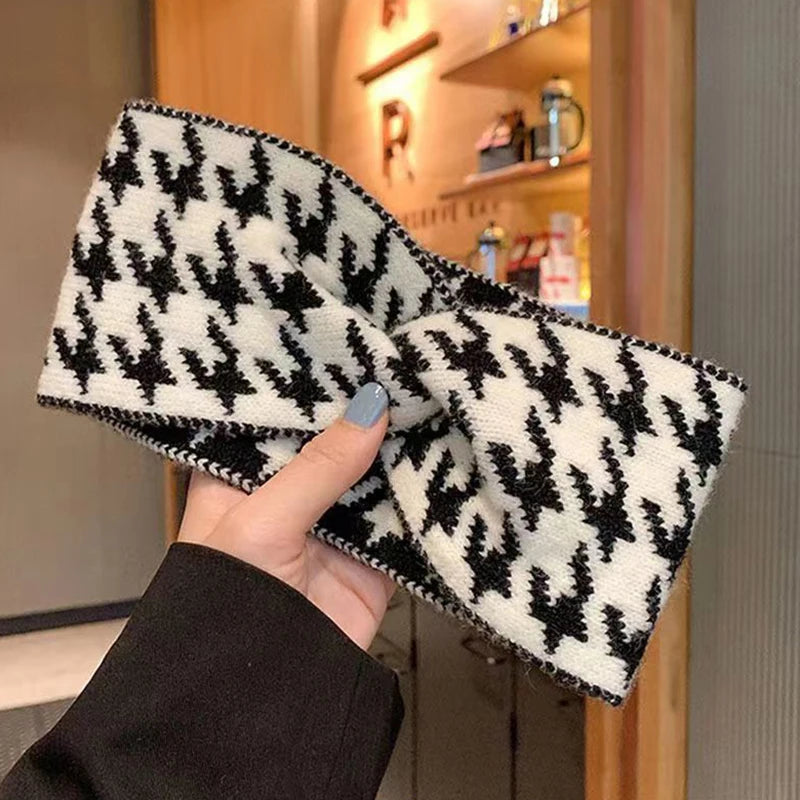 Women Headband Hair Accessories For Women Wide-brimmed Style