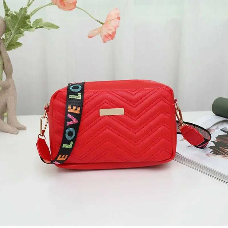 Casual Small Square Bag