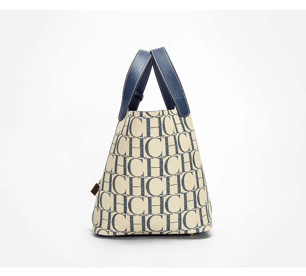 Classic Fashion Basket Bag