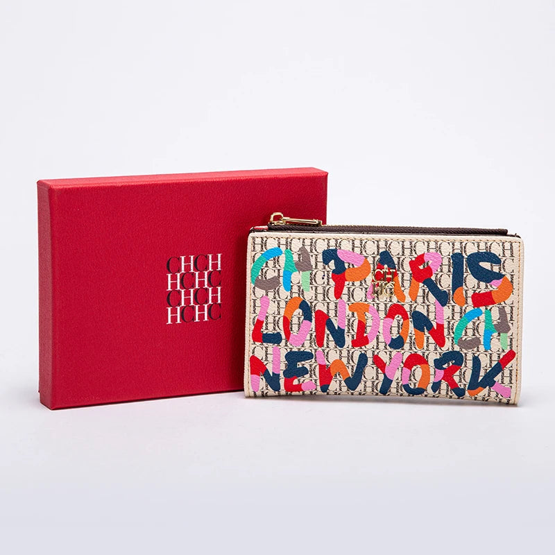 Women's Cartoon Printing Wallet/ Bags