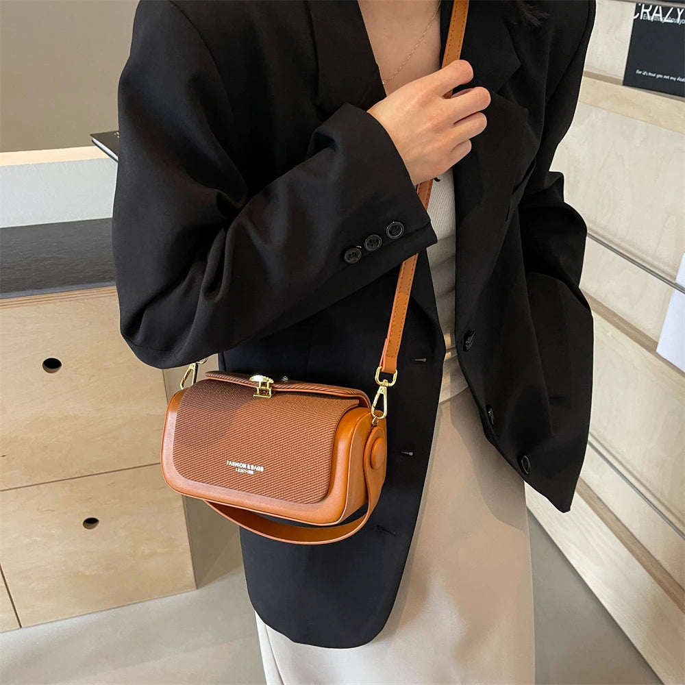 Mini Square Crossbody Bags