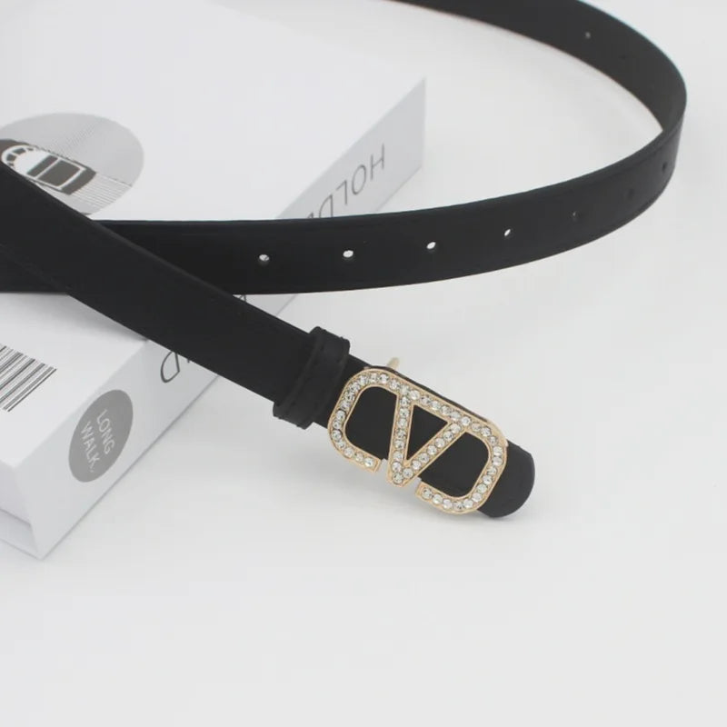 Multicolor Women's Belt