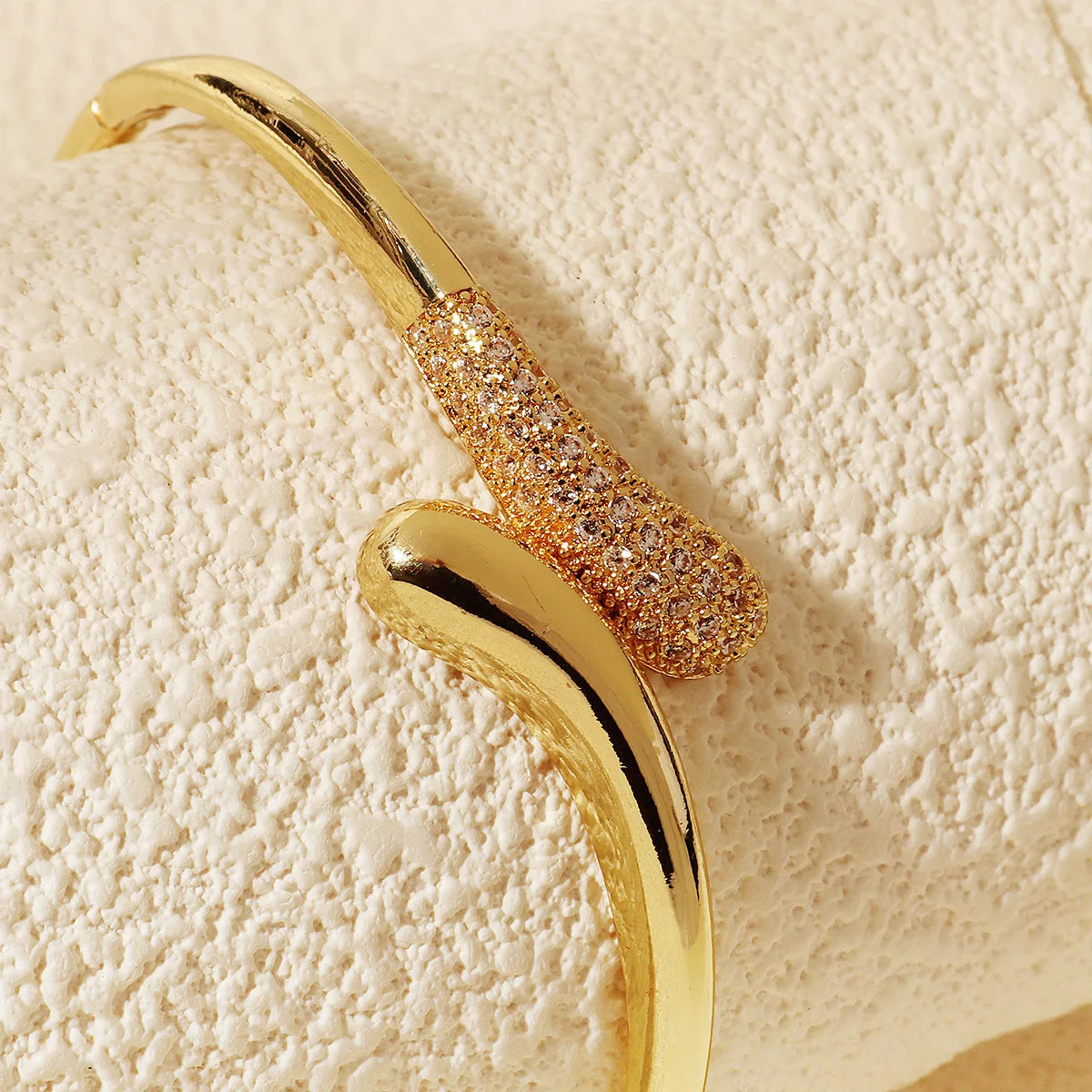 Miallo Stainless Steel Spike Bracelet