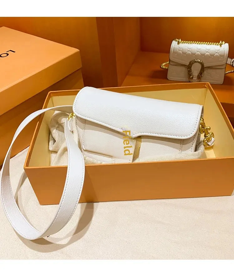 High-End Women's Crossbody Shoulder Bag