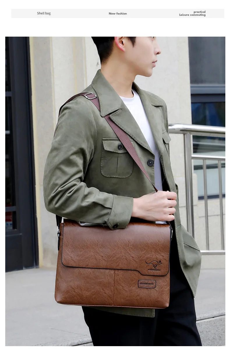 Men Shoulder Bag