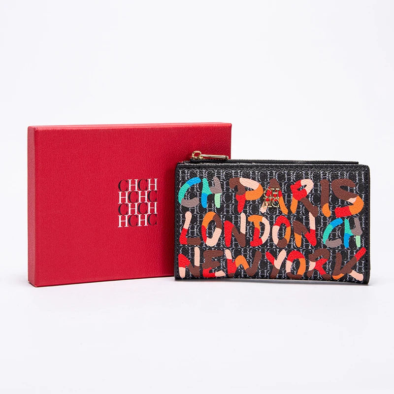 Women's Cartoon Printing Wallet/ Bags