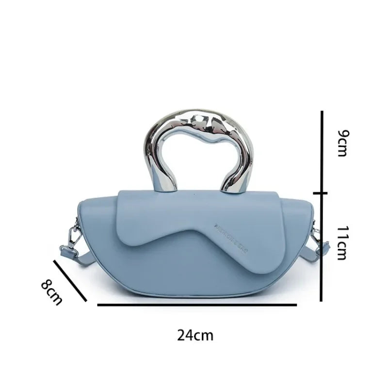 Soft Shoulder Bags