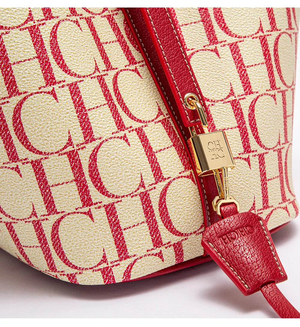 Classic Fashion Basket Bag