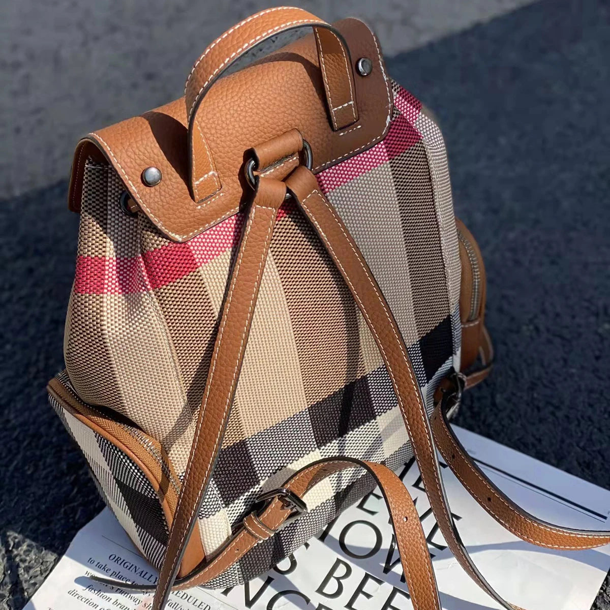 Women's Genuine Leather Bag