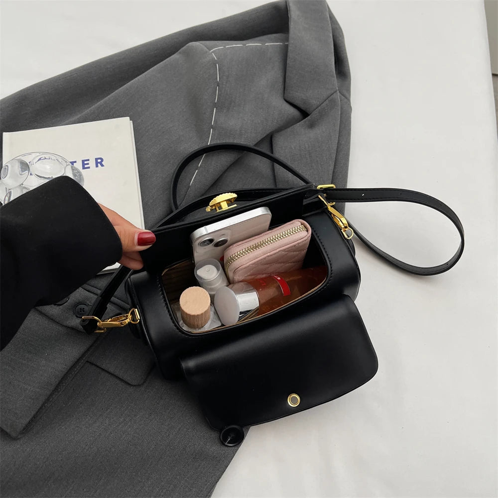 Mini Square Crossbody Bags