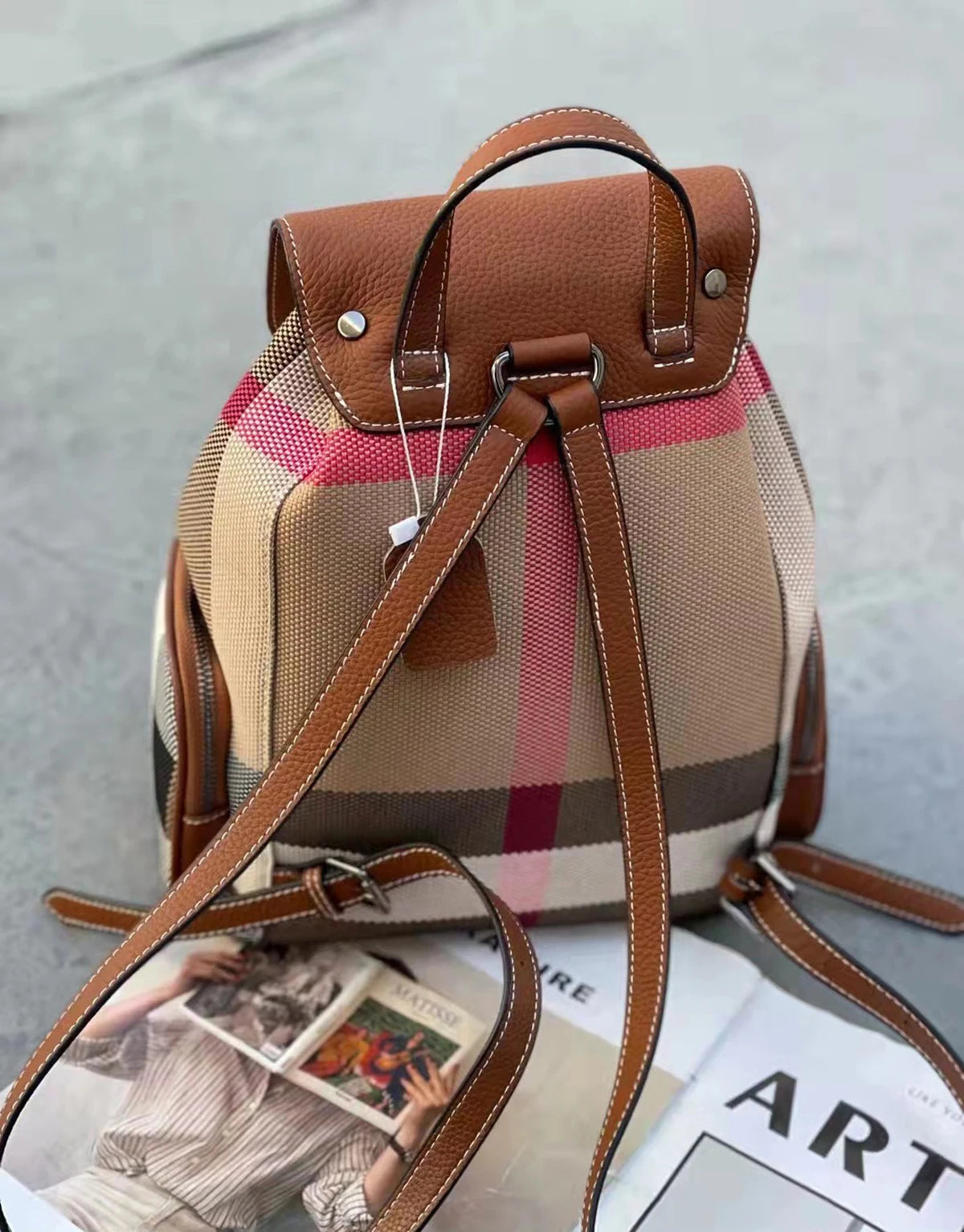 Women's Genuine Leather Bag