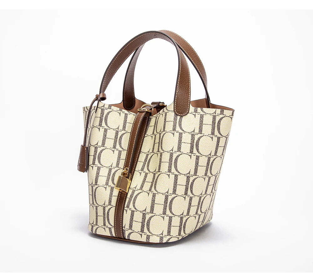 Classic Fashion Basket Bag