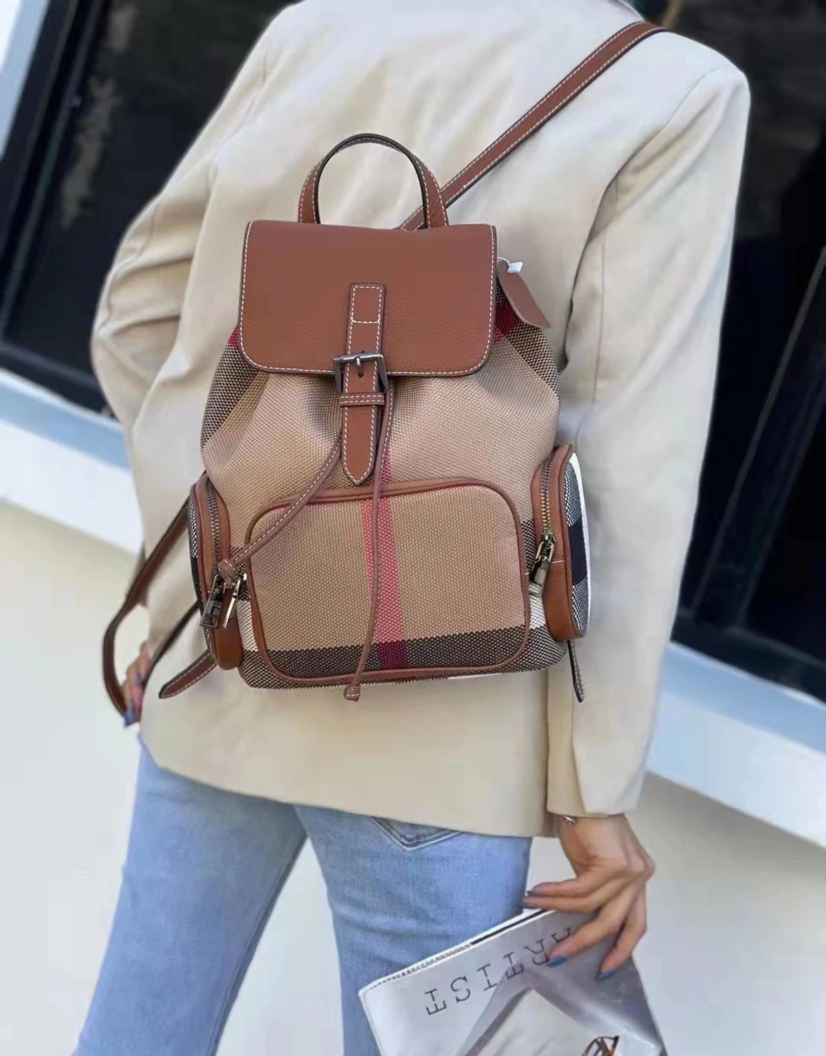 Women's Genuine Leather Bag