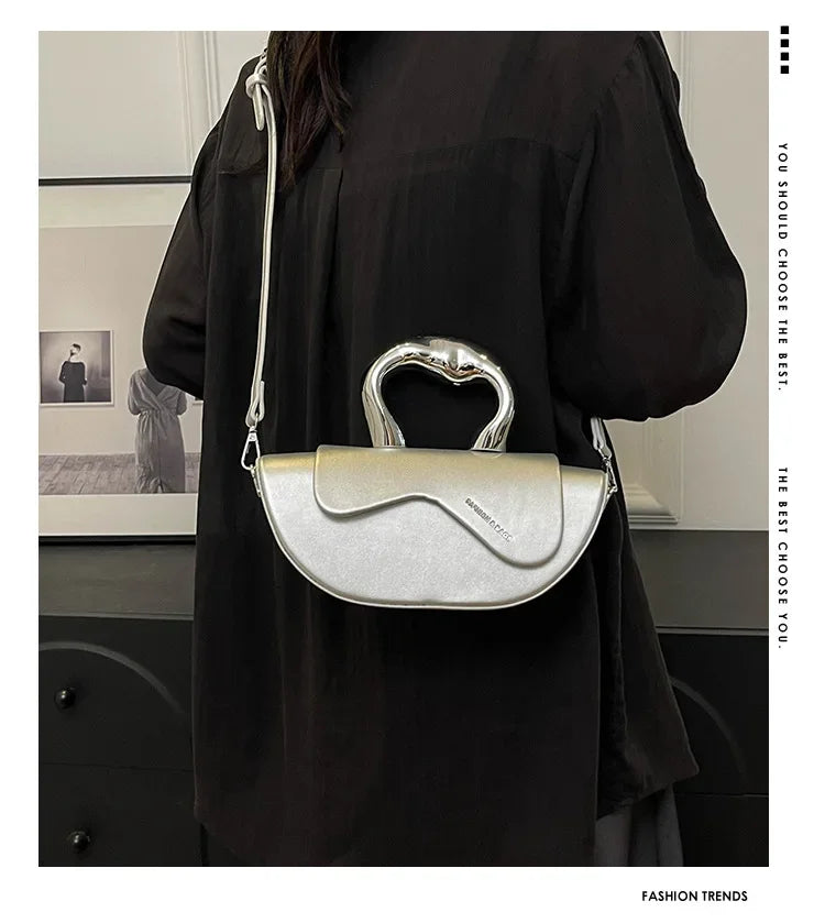 Soft Shoulder Bags