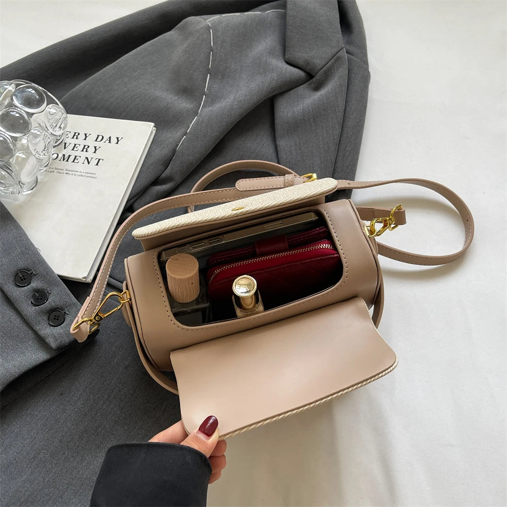 Mini Square Crossbody Bags